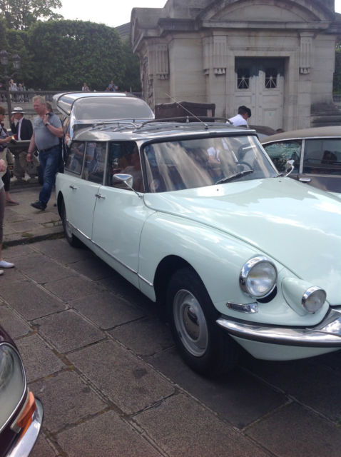 1965 Citroën ID 19 F stationwagon - photo 12