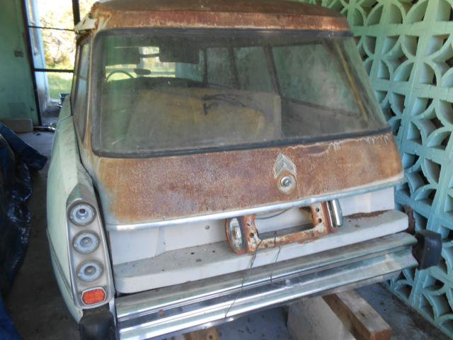 1965 Citroën ID 19 F stationwagon - photo 2