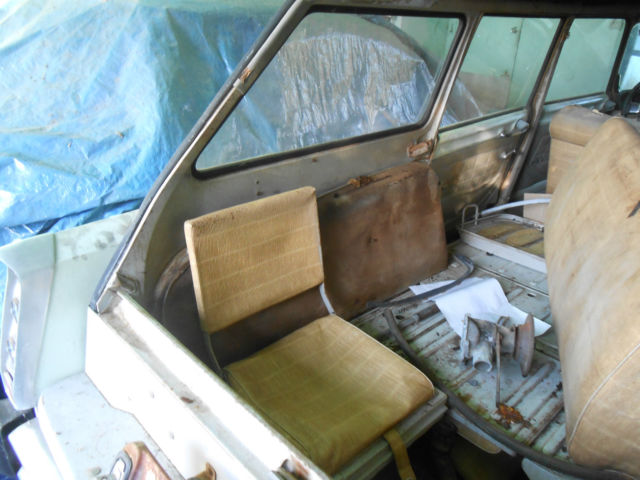 1965 Citroën ID 19 F stationwagon - photo 3