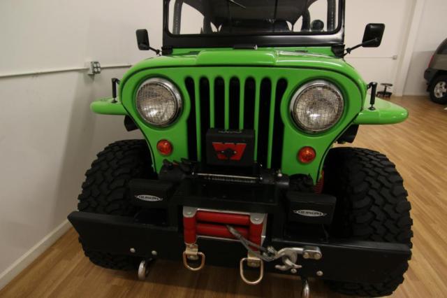 1965 Jeep CJ - photo 2