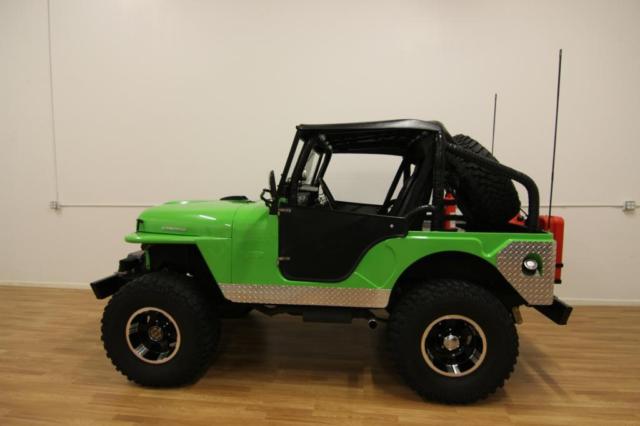 1965 Jeep CJ - photo 3