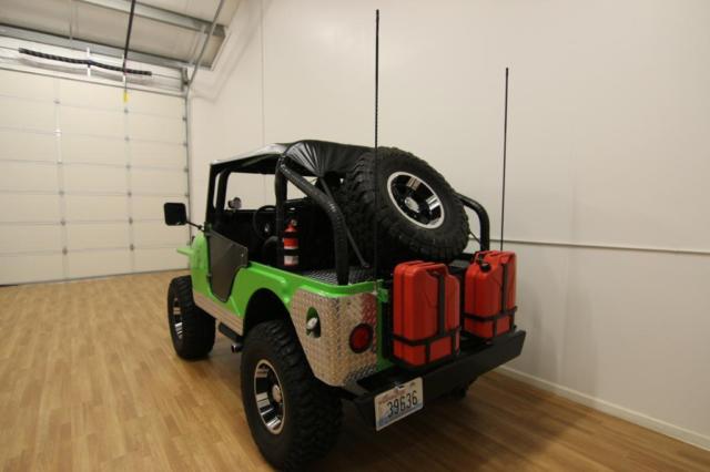 1965 Jeep CJ - photo 4