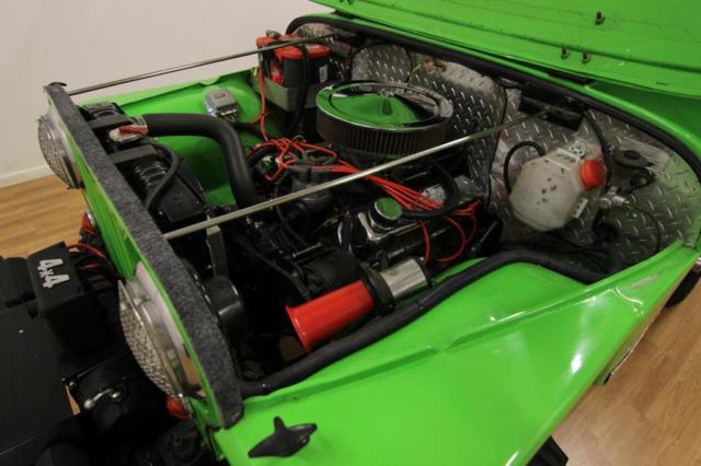 1965 Jeep CJ - photo 5