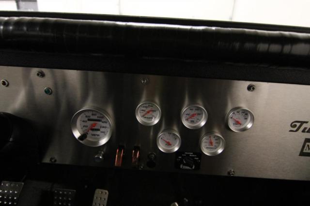 1965 Jeep CJ - photo 6