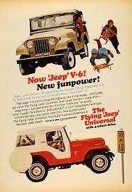 1965 Jeep CJ - photo 9