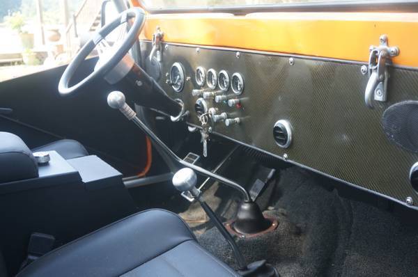 1965 Jeep CJ CJ5 Kaiser Willys - photo 2