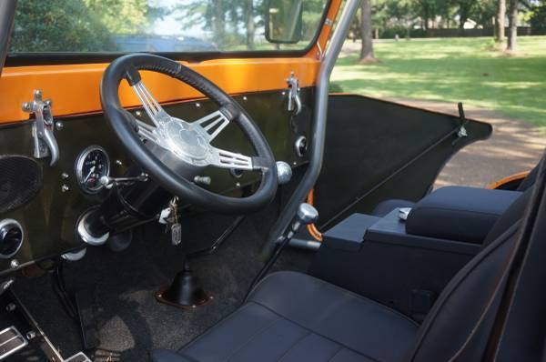 1965 Jeep CJ CJ5 Kaiser Willys - photo 4