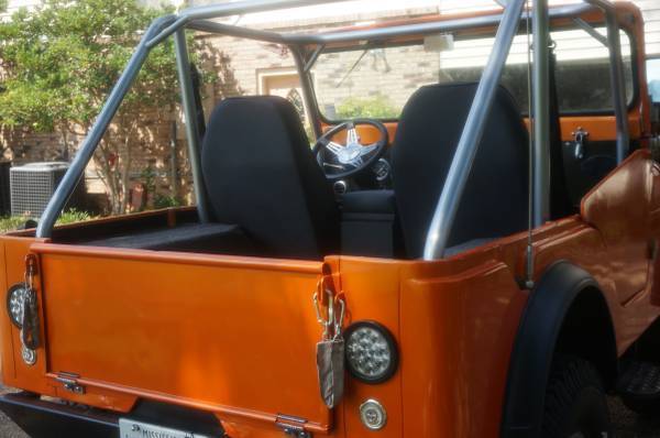 1965 Jeep CJ CJ5 Kaiser Willys - photo 6