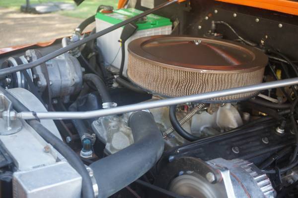 1965 Jeep CJ CJ5 Kaiser Willys - photo 8