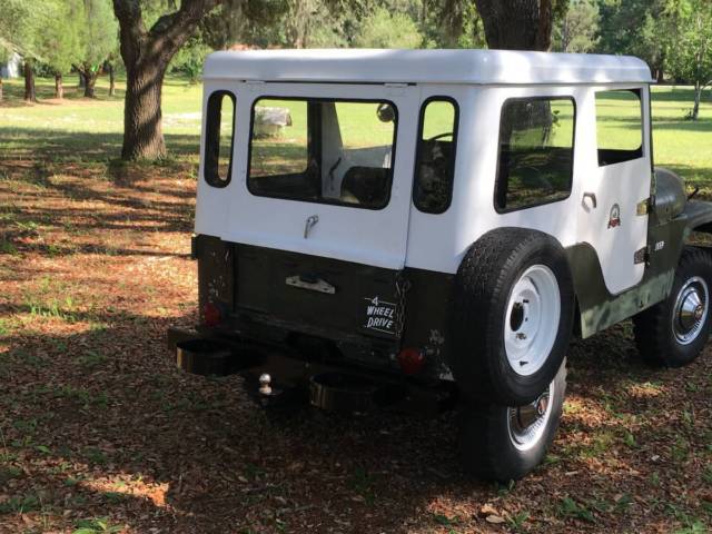 1965 Jeep CJ - photo 3