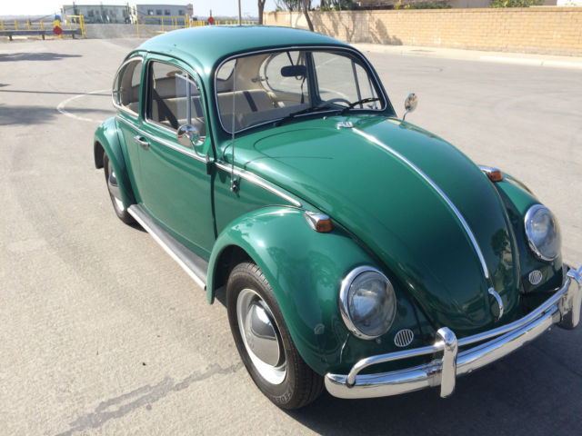 1965 Volkswagen Beetle - Classic - photo 9
