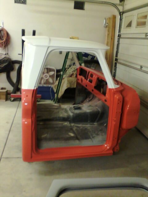 1965 Chevrolet C-10 Custom Cab - photo 11