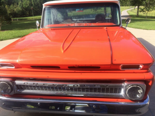 1965 Chevrolet C-10 Custom Cab - photo 2