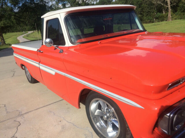 1965 Chevrolet C-10 Custom Cab - photo 3