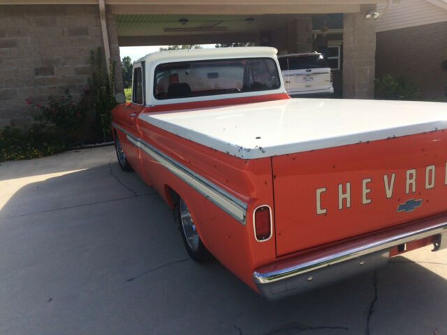 1965 Chevrolet C-10 Custom Cab - photo 4