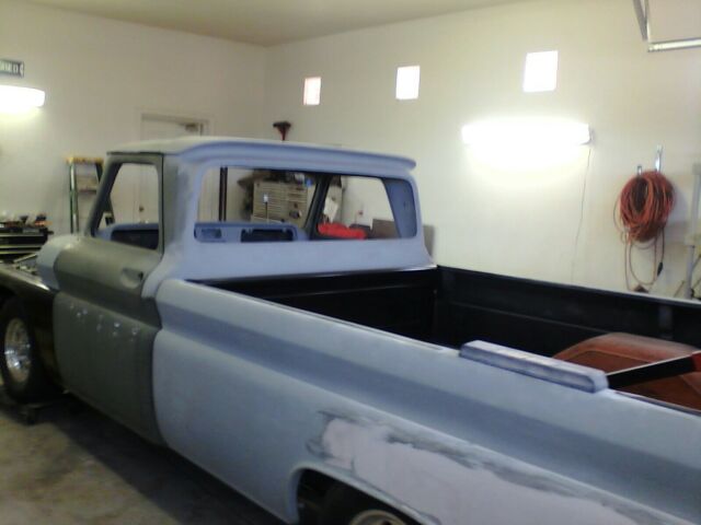 1965 Chevrolet C-10 Custom Cab - photo 7