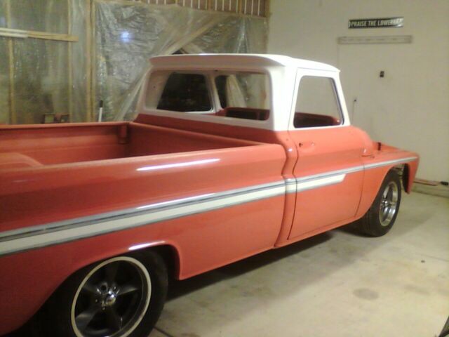 1965 Chevrolet C-10 Custom Cab - photo 9