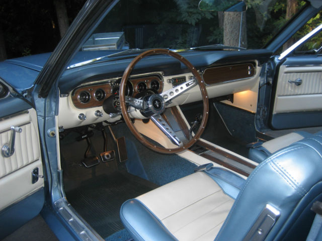 1965 Ford Mustang GT,