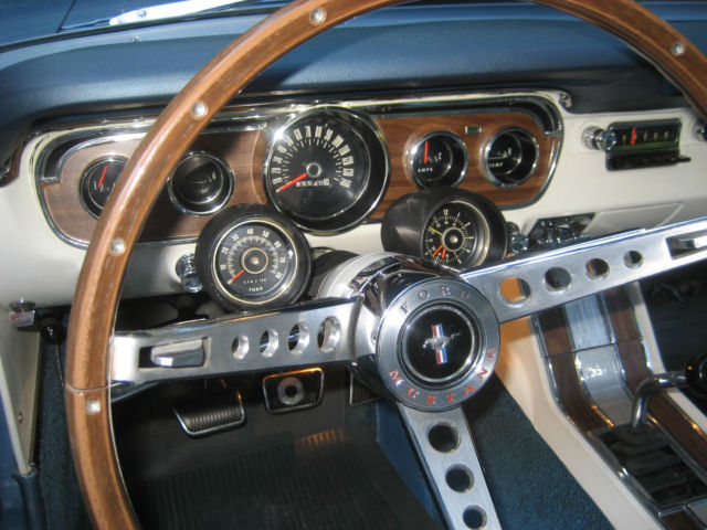1965 Ford Mustang GT,