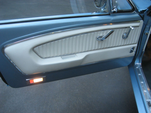 1965 Ford Mustang GT,