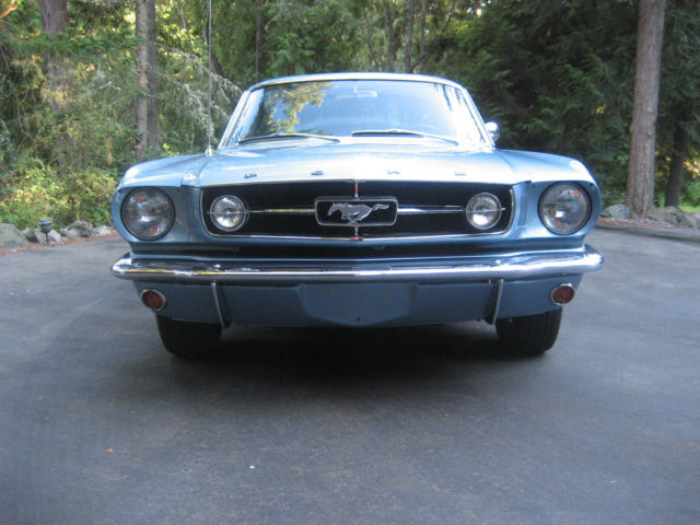 1965 Ford Mustang GT,