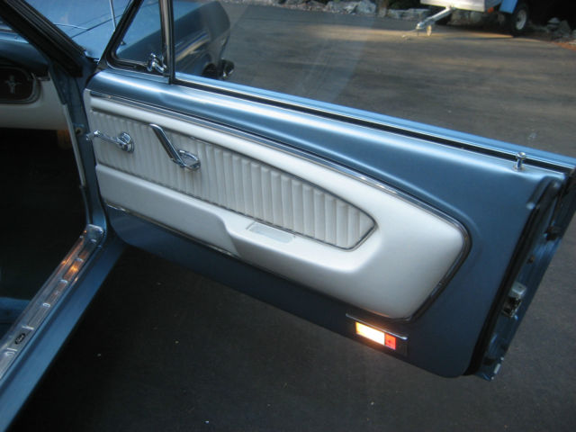 1965 Ford Mustang GT,