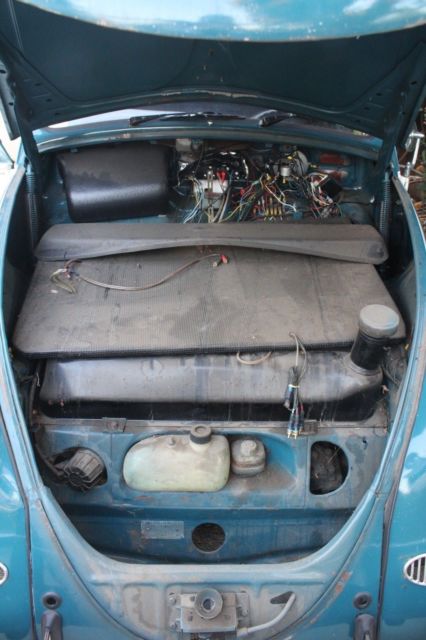 1964 Volkswagen Beetle - Classic yes - photo 2