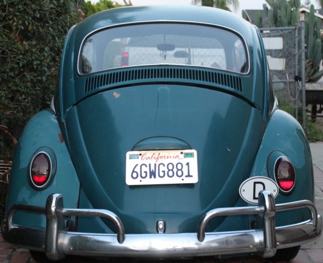 1964 Volkswagen Beetle - Classic yes - photo 8