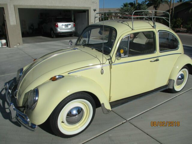 1965 Classic VW Beetle 1965 Volkswagen Beetle - Classic