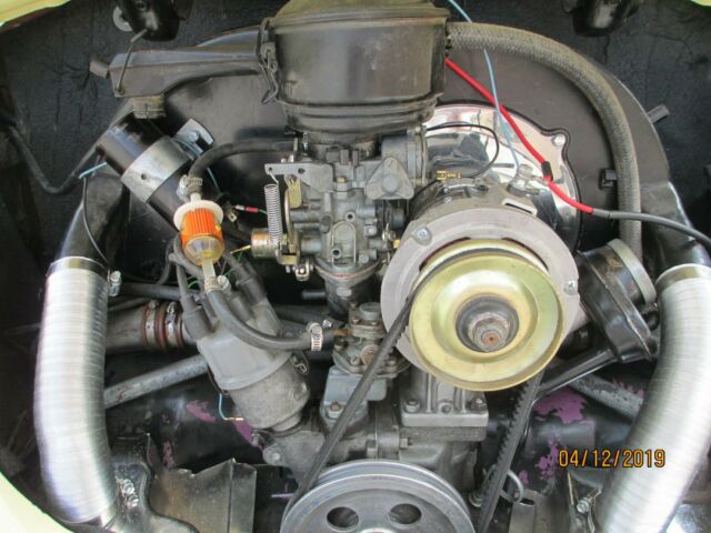 1965 Volkswagen Beetle - Classic - photo 11