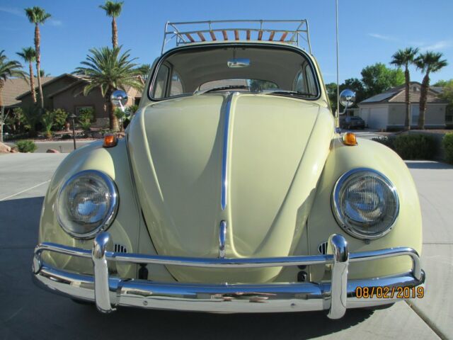 1965 Volkswagen Beetle - Classic - photo 2