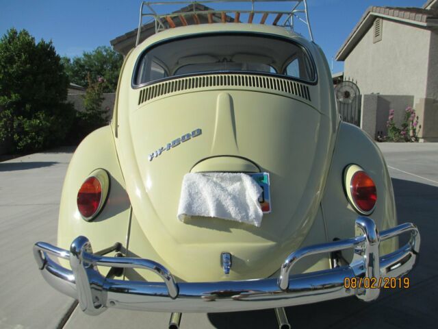 1965 Volkswagen Beetle - Classic - photo 4