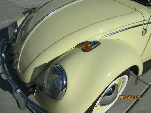 1965 Volkswagen Beetle - Classic - photo 8