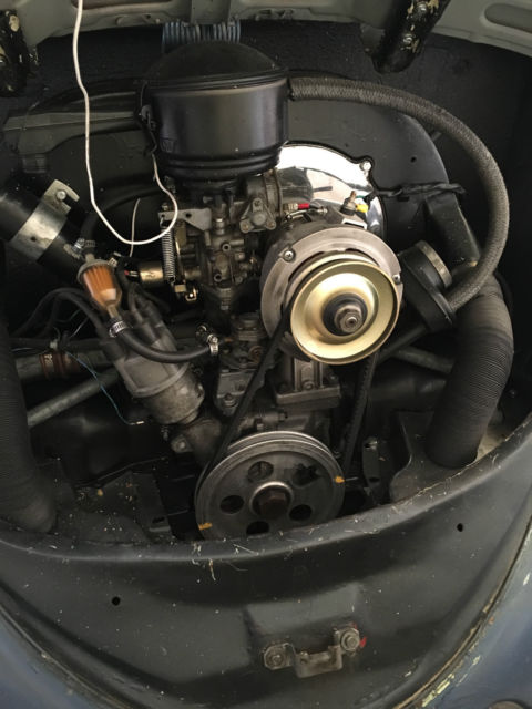 1965 Volkswagen Beetle - Classic coupe - photo 11