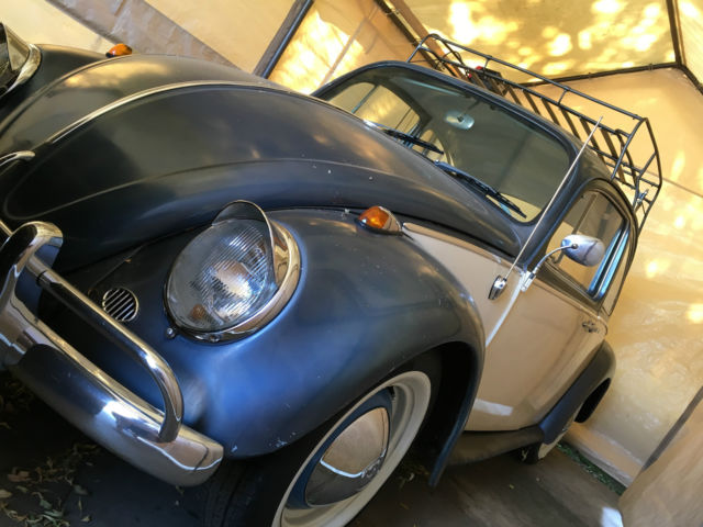 1965 Volkswagen Beetle - Classic coupe - photo 2