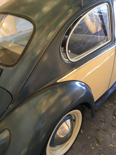 1965 Volkswagen Beetle - Classic coupe - photo 3