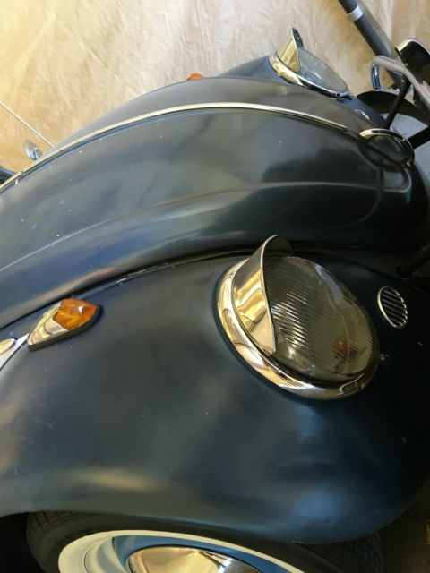 1965 Volkswagen Beetle - Classic coupe - photo 4