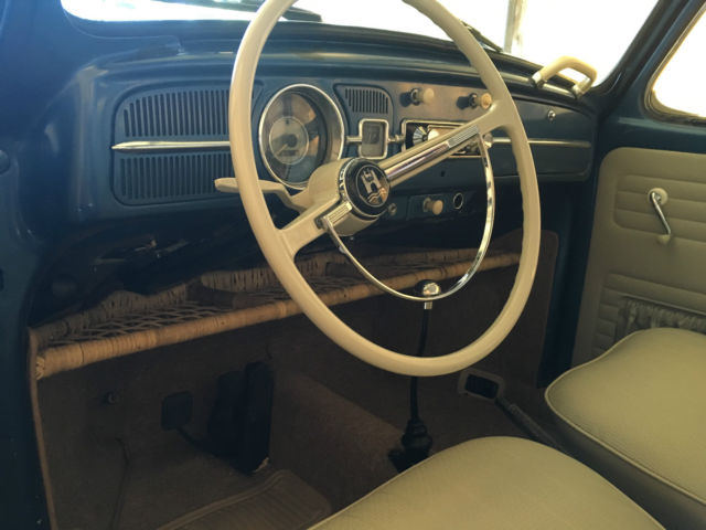 1965 Volkswagen Beetle - Classic coupe - photo 7