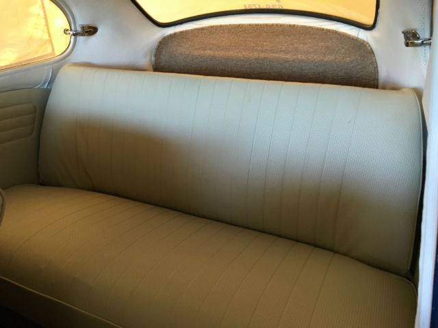 1965 Volkswagen Beetle - Classic coupe - photo 9