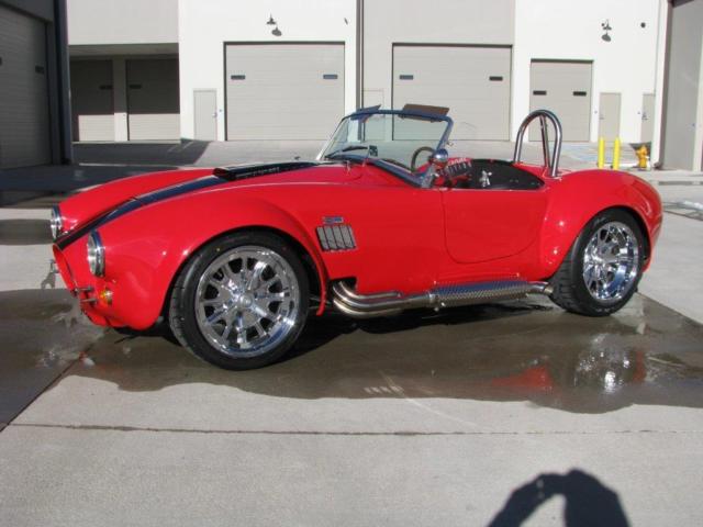 1965 Cobra 2015 Backdraft Cobra 1965 Shelby Backdraft Cobra