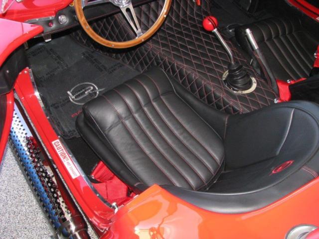 1965 Shelby Backdraft Cobra - photo 10