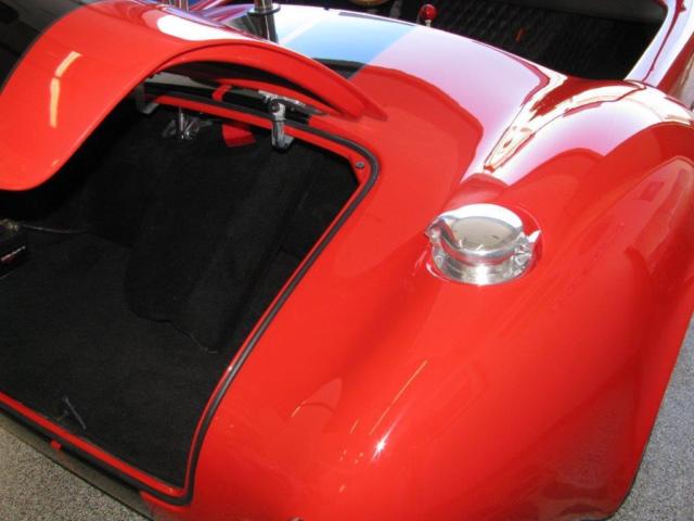 1965 Shelby Backdraft Cobra - photo 11