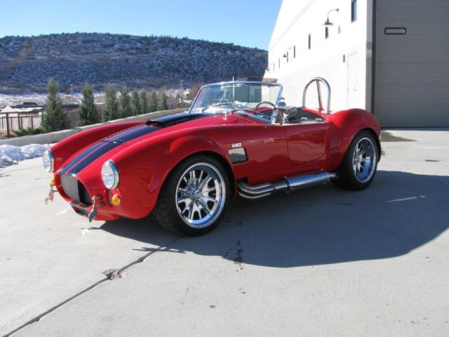 1965 Shelby Backdraft Cobra - photo 2