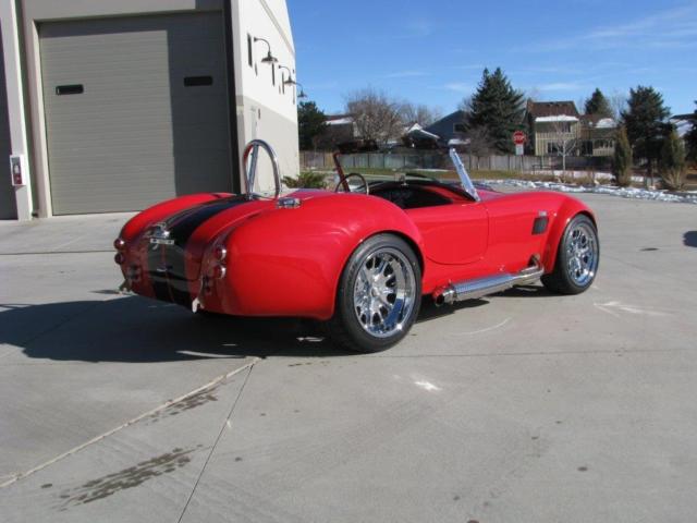 1965 Shelby Backdraft Cobra - photo 3