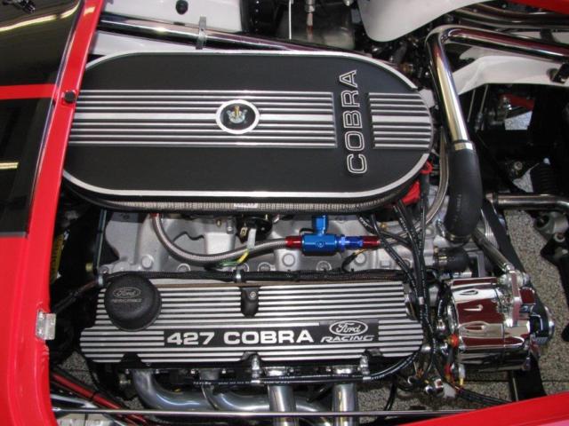 1965 Shelby Backdraft Cobra - photo 6