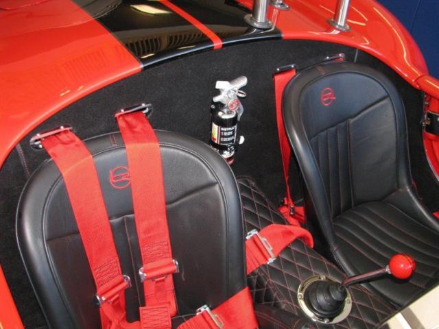 1965 Shelby Backdraft Cobra - photo 8