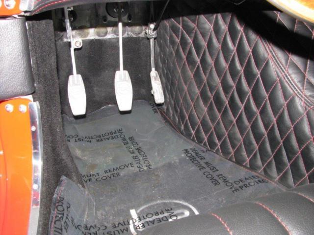 1965 Shelby Backdraft Cobra - photo 9