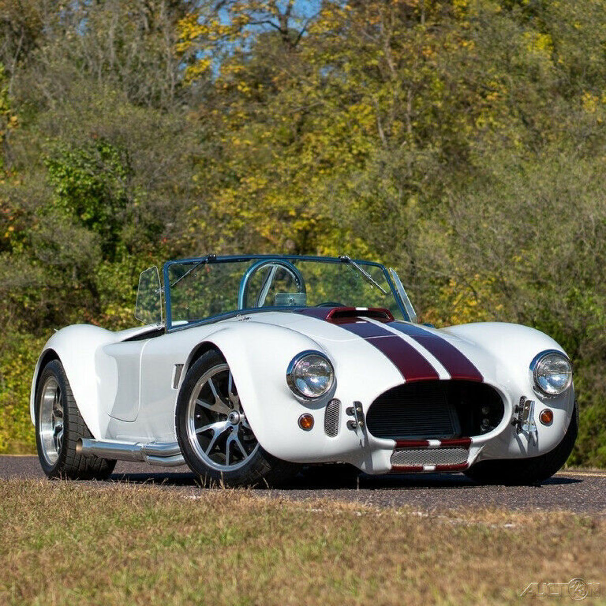 1965 Cobra 427 GT Replica 1965 Other Makes 427 GT 427 GT Replica