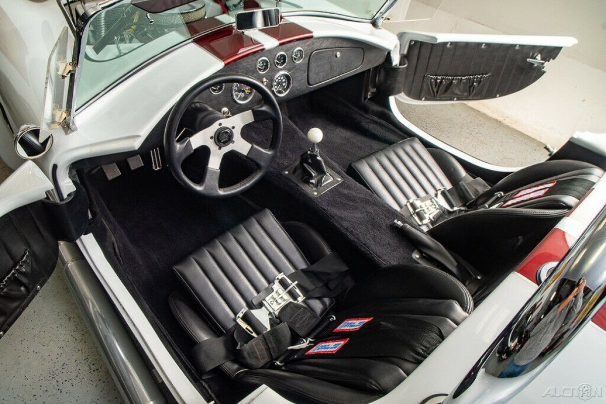 1965 Other Makes 427 GT 427 GT Replica - photo 11