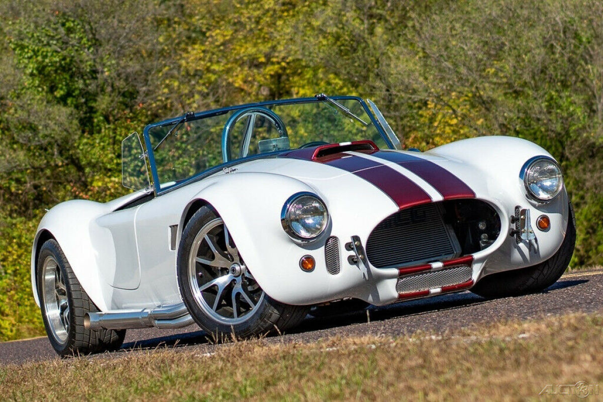 1965 Other Makes 427 GT 427 GT Replica - photo 3